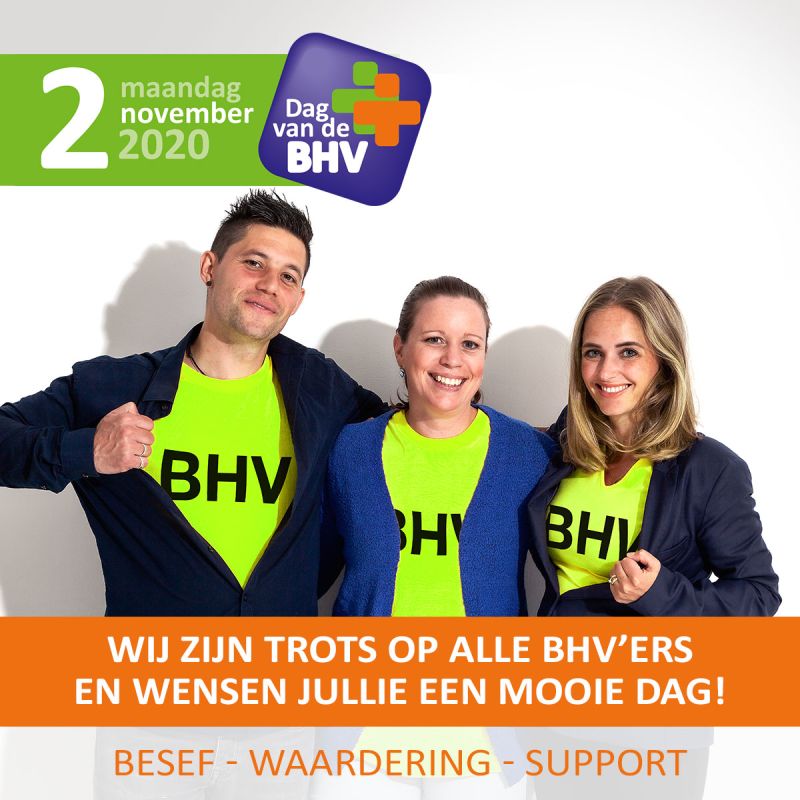 |Trots op onze BHV||