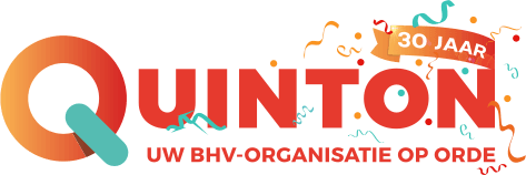 Quinton Logo 30 Jaar